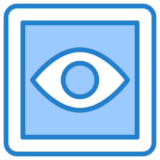 auge Generic Blue icon