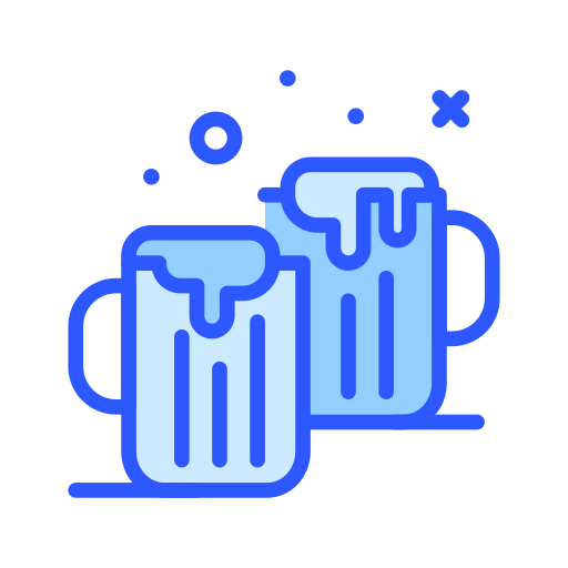 Beer Darius Dan Blue icon