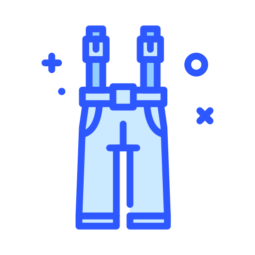 コスチューム Darius Dan Blue icon