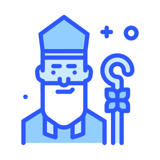 Priest Darius Dan Blue icon