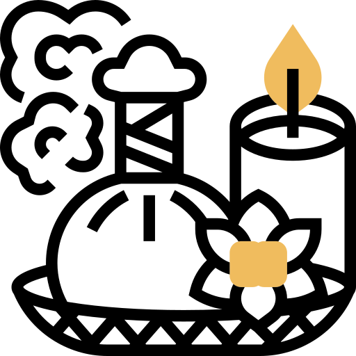 kräuter Meticulous Yellow shadow icon