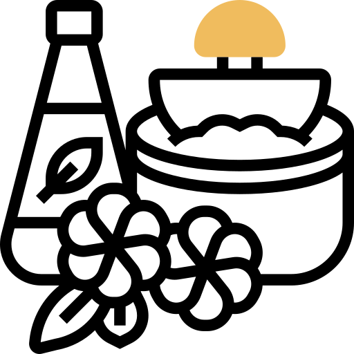 mortaio Meticulous Yellow shadow icona