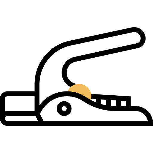 커터 Meticulous Yellow shadow icon