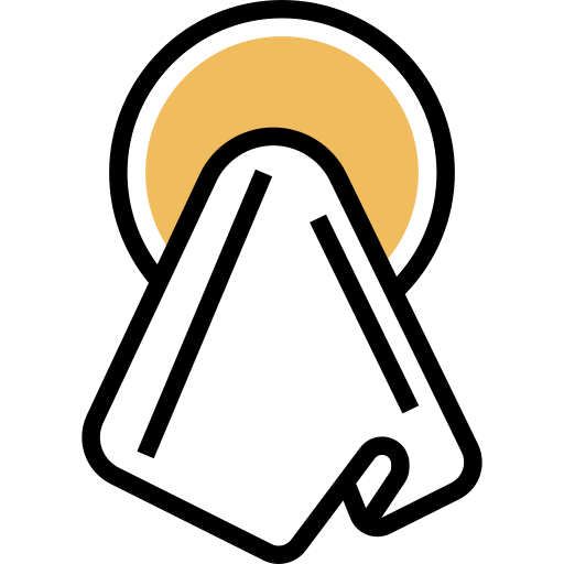 microfibra Meticulous Yellow shadow icona
