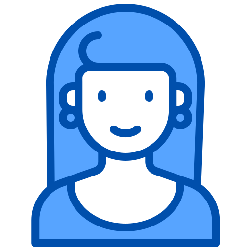 avatar xnimrodx Blue icona