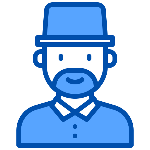 avatar xnimrodx Blue Icône