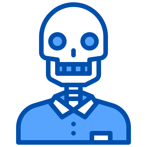 화신 xnimrodx Blue icon