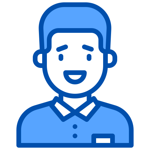 Avatar xnimrodx Blue icon