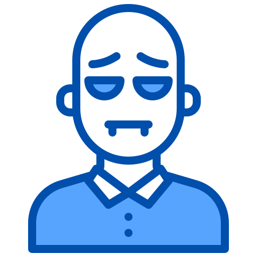 avatar xnimrodx Blue icoon