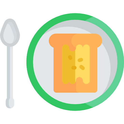 toast Special Flat icon