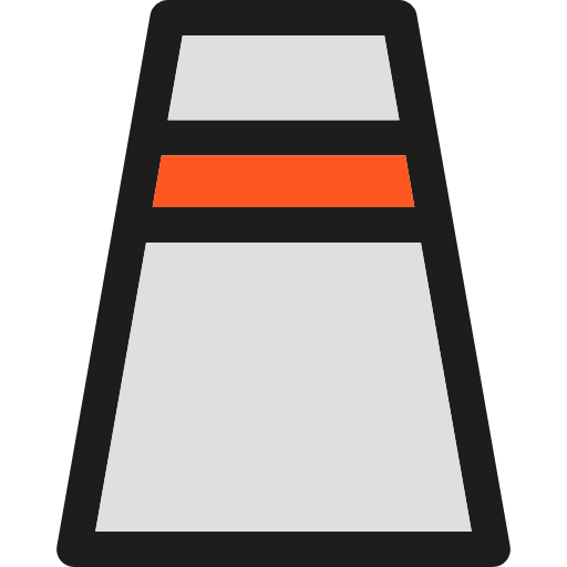 elektrownia Soodabeh Ami Lineal Color ikona
