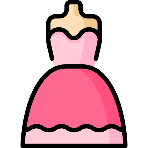 Свадебное платье Special Lineal color иконка