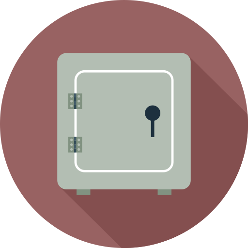 Safebox Generic Circular icon