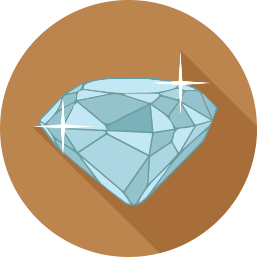 diamante Generic Circular icona