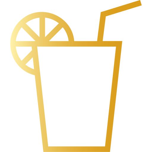 Drink Generic Gradient icon
