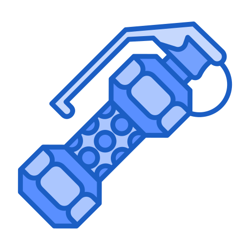 Flashbang Generic Blue icon