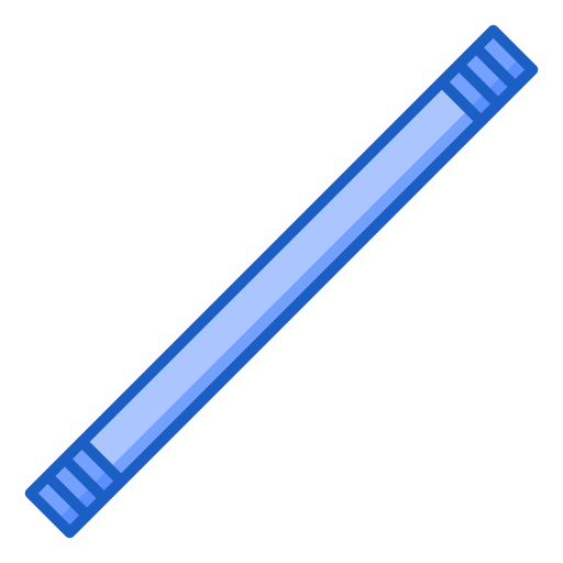 tubo Generic Blue Ícone