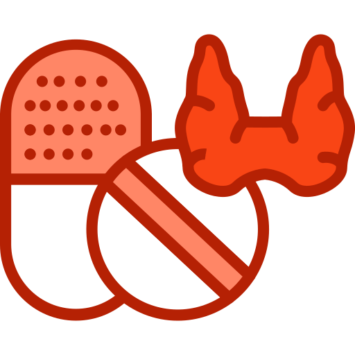 Pills Generic Fill & Lineal icon