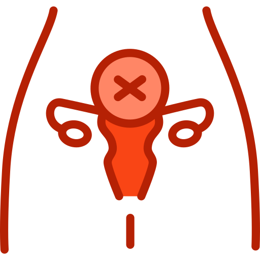 Reproductive system Generic Fill & Lineal icon