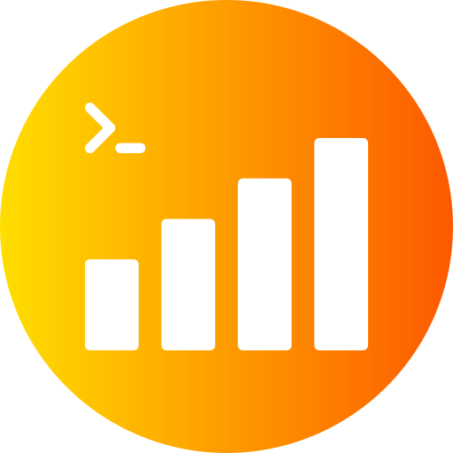 kod Generic Flat Gradient ikona