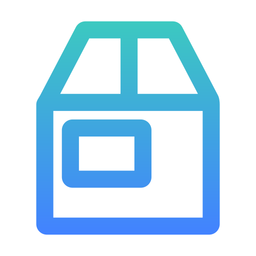 製品 Generic Gradient icon