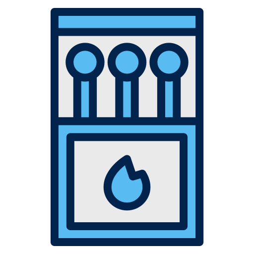 matchbox Generic Blue icoon