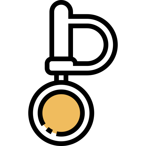 スクープ Meticulous Yellow shadow icon