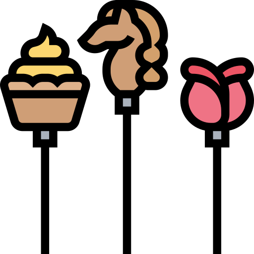 Bakery Meticulous Lineal Color icon