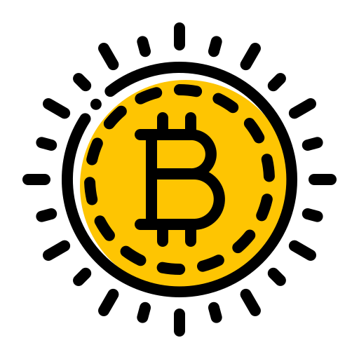 blockchain Generic Color Omission icon