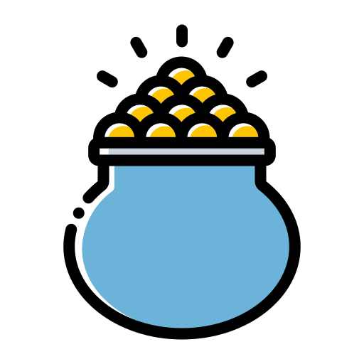 Gold pot Generic Color Omission icon
