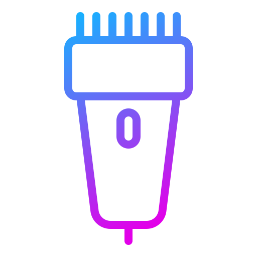 trimmer Generic Gradient icon
