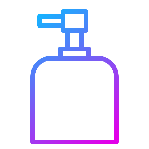Liquid soap Generic Gradient icon