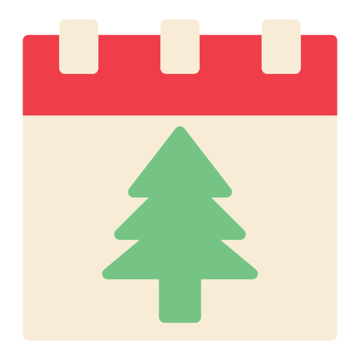 Christmas Generic Flat icon