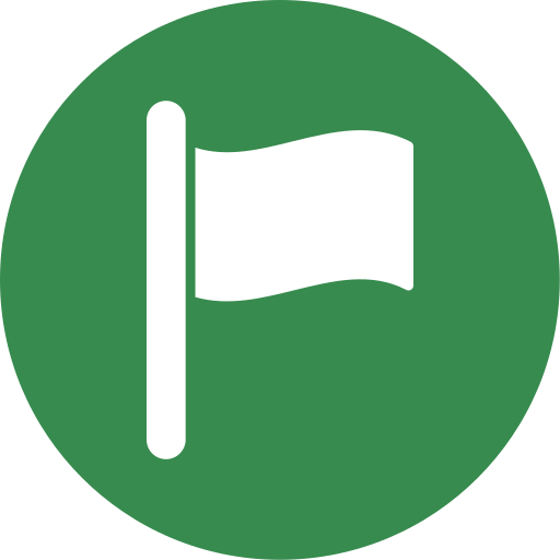 国旗 Generic Circular icon