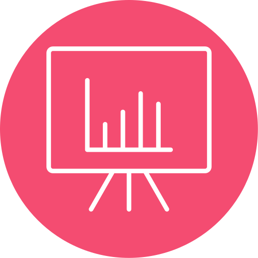 diagramm Generic Circular icon