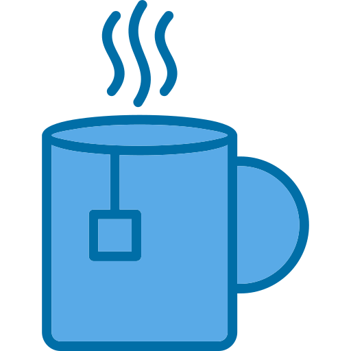 Cup Generic Blue icon