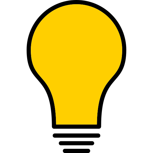 バルブ Generic Outline Color icon