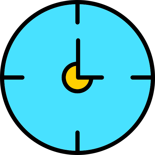 Watch Generic Outline Color icon
