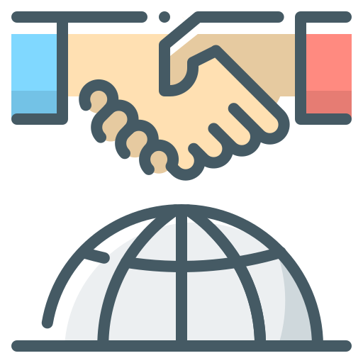 Partnership Generic Color Omission icon