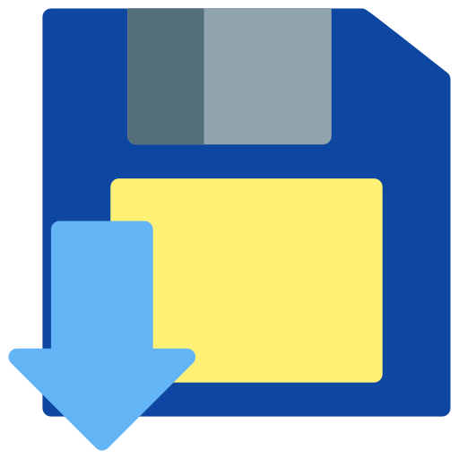 Load Generic Flat icon