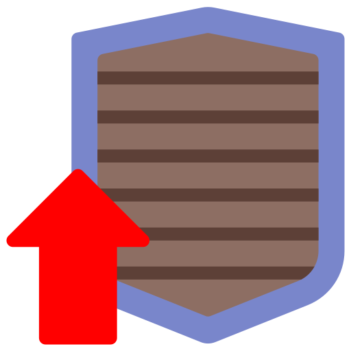 blindaje Generic Flat icono