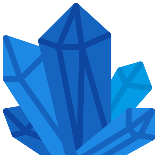 Gems Generic Flat icon