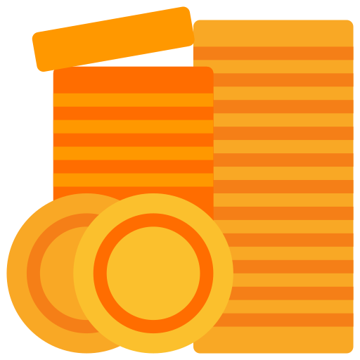 oro Generic Flat icono