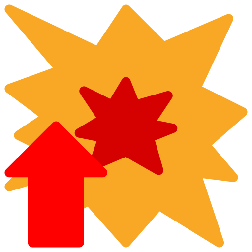 schaden Generic Flat icon