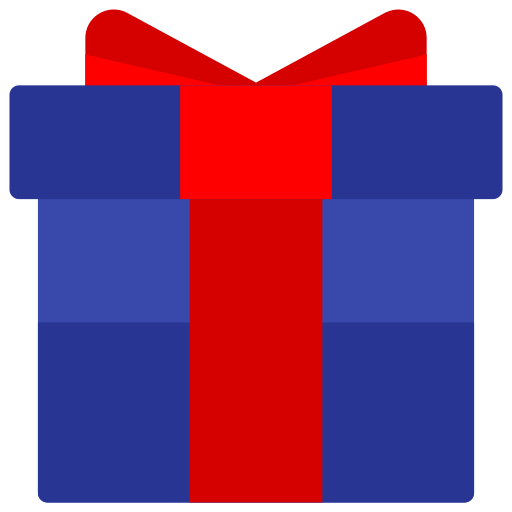 geschenk Generic Flat icon