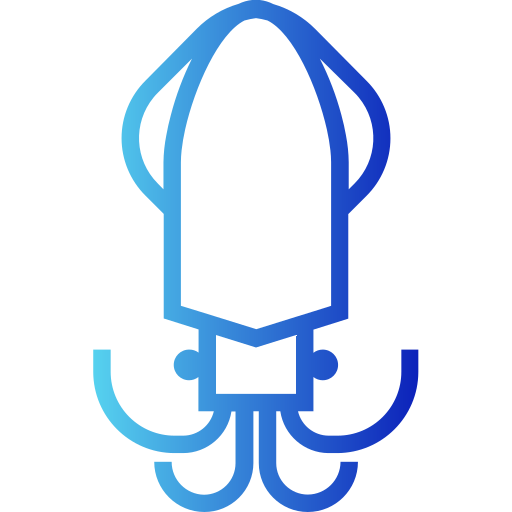 calamaro Generic Gradient icona