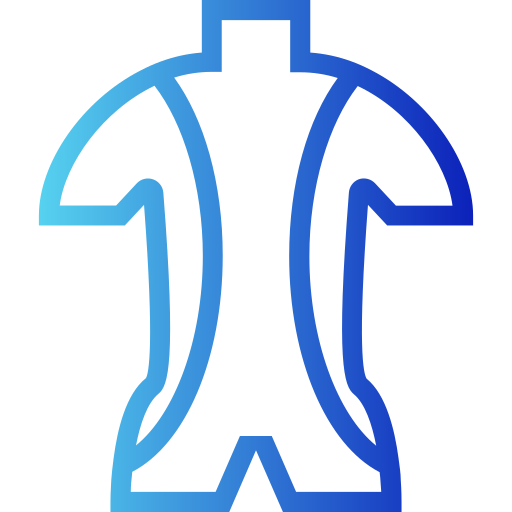 Wetsuit Generic Gradient icon