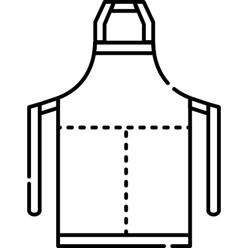 schürze Generic Detailed Outline icon