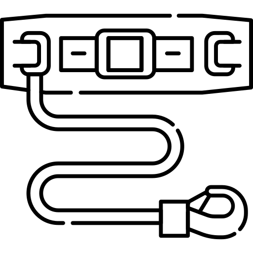 Belt Generic Detailed Outline icon
