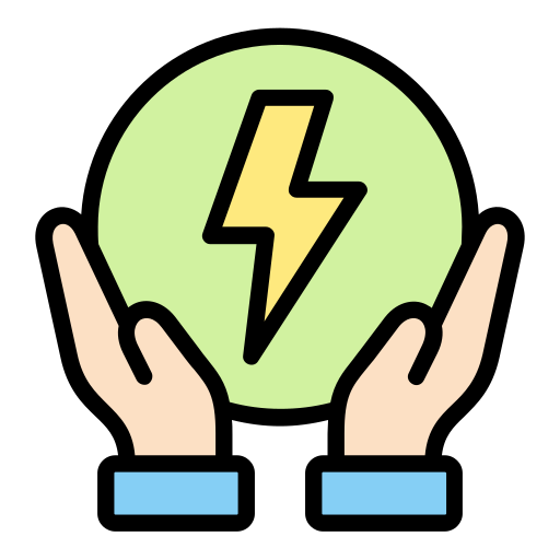 energie sparen Generic Outline Color icon